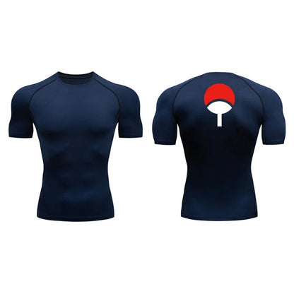 Sasuke Compression Shirt