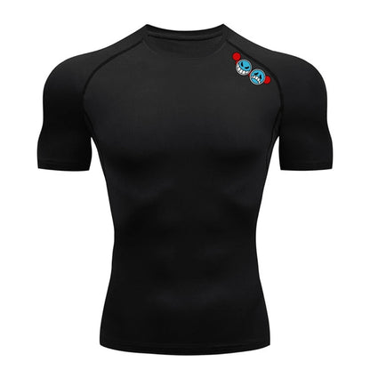 ACE from One Piece Compression Shirt