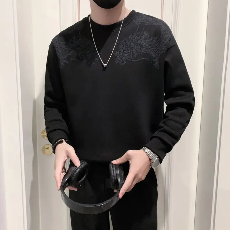 Long sleeve sweatshirt for Men