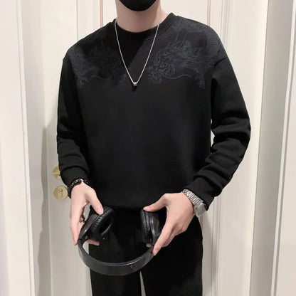 Long sleeve sweatshirt for Men