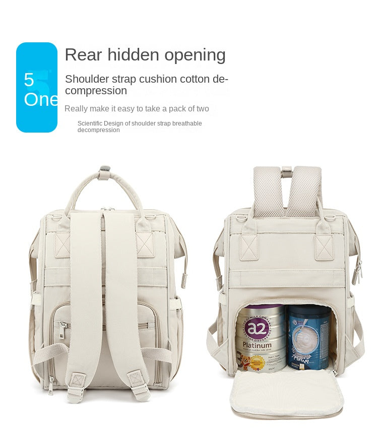 Baby Diaper Bags Mom Backpack Maternity Bag for Baby
