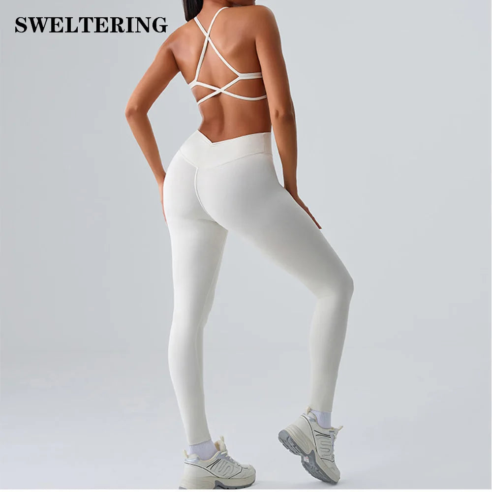 Yoga Clothes 2 Pieces Women's