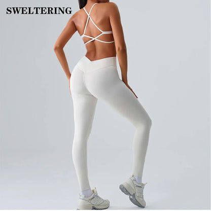 Yoga Clothes 2 Pieces Women's