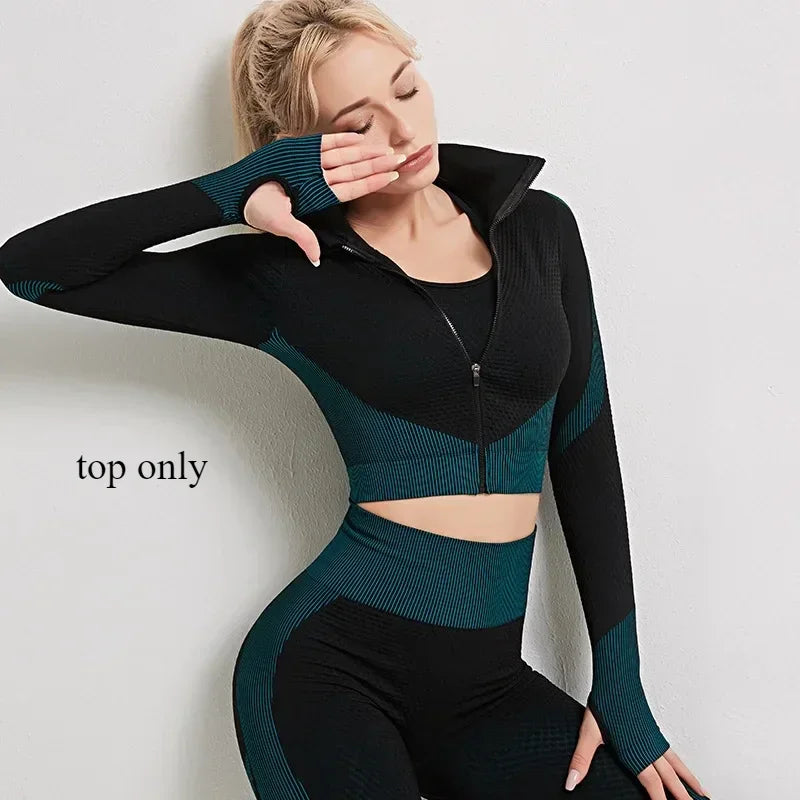 Women Fitness Clothing