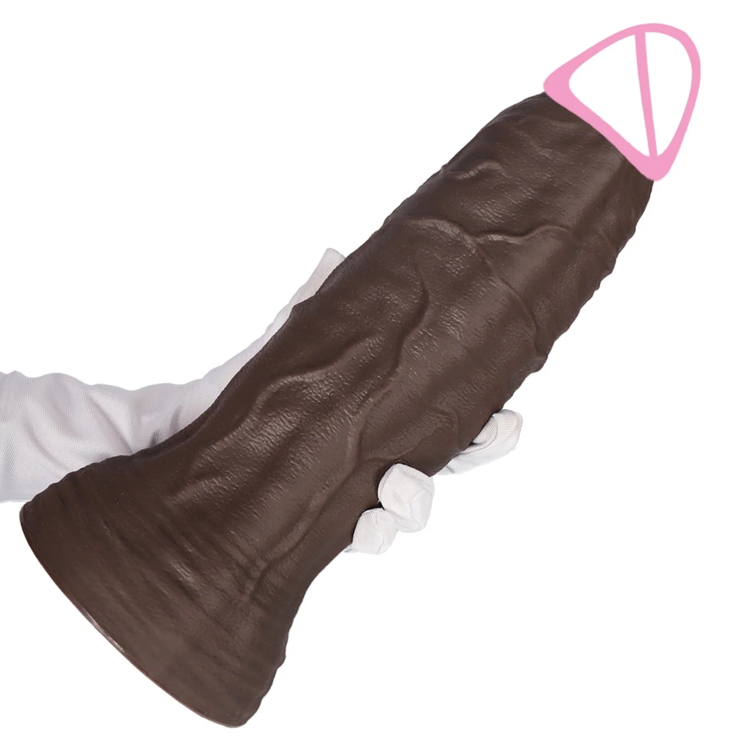 Realistic Dildo 1.7kg Huge Dildo Anal Big Penis Strapon Adult Sex Toys Women Men Gay Dick 18+ Vagina Masturbation Dilatador Anal