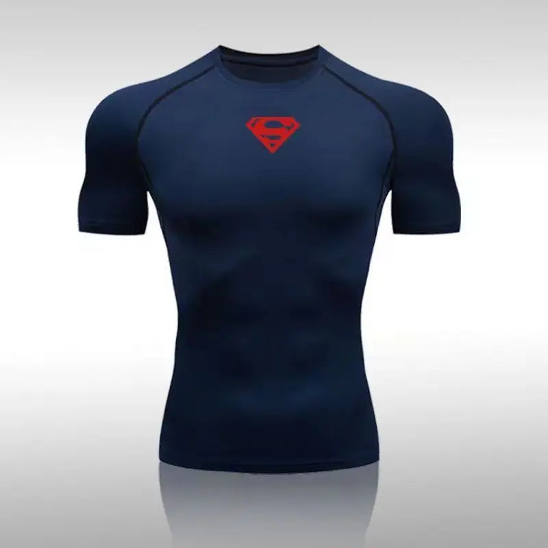 Superman Compression Shirt