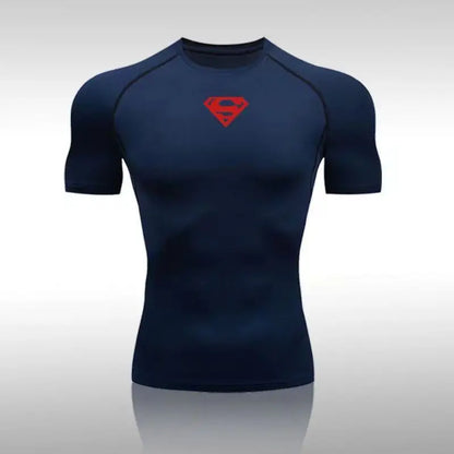 Superman Compression Shirt