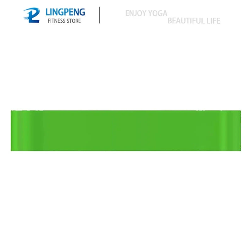 Resistance  Yoga Band Fitness