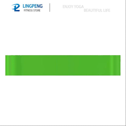 Resistance  Yoga Band Fitness