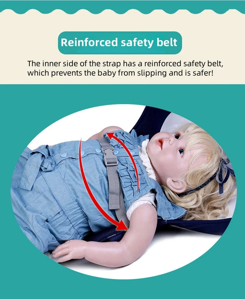 Baby Carrier Backpack 3 in 1 Things for Babies Accessories