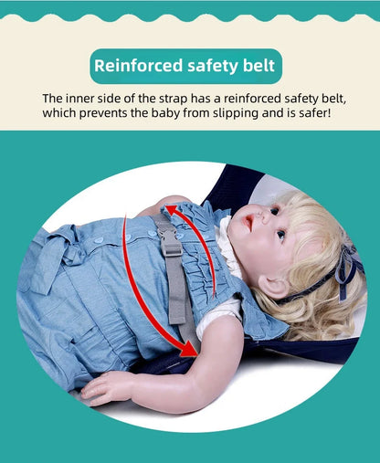 Baby Carrier Backpack 3 in 1 Things for Babies Accessories