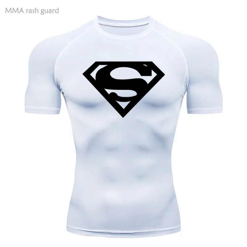 Superman Compression Shirt