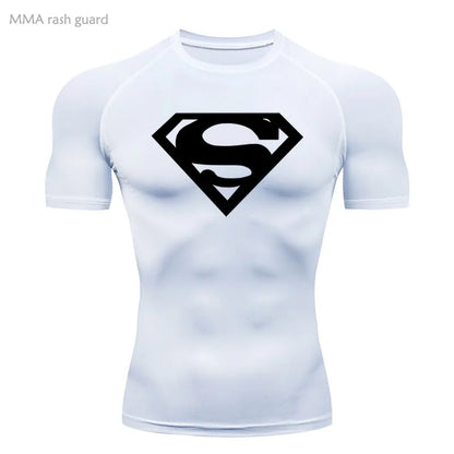 Superman Compression Shirt