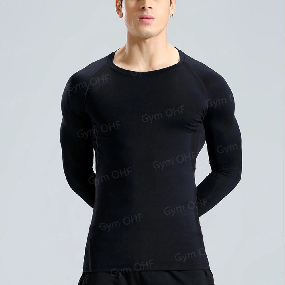 Phantom Troops from HxH Compression Shirt