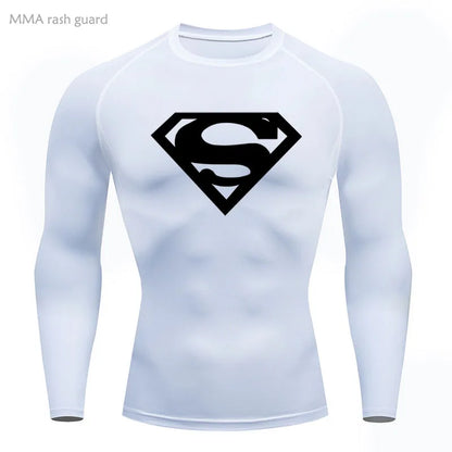 Superman Compression Shirt