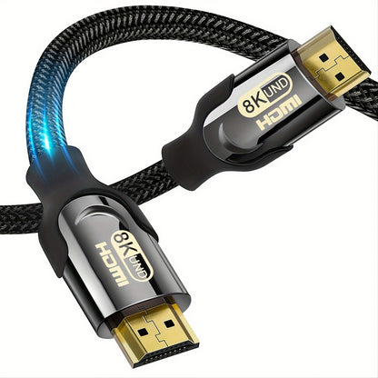 8K Ultra High Speed HDMI Cable